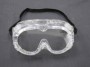 Clear Elementary Goggles, Splash  